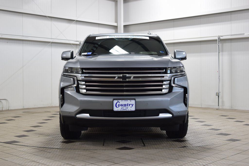 2024 Chevrolet Suburban 4WD 4dr High Country - 22979070 - 1