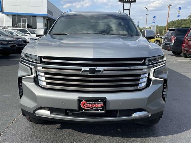 2024 Chevrolet Suburban 4WD 4dr High Country - 22979070 - 1