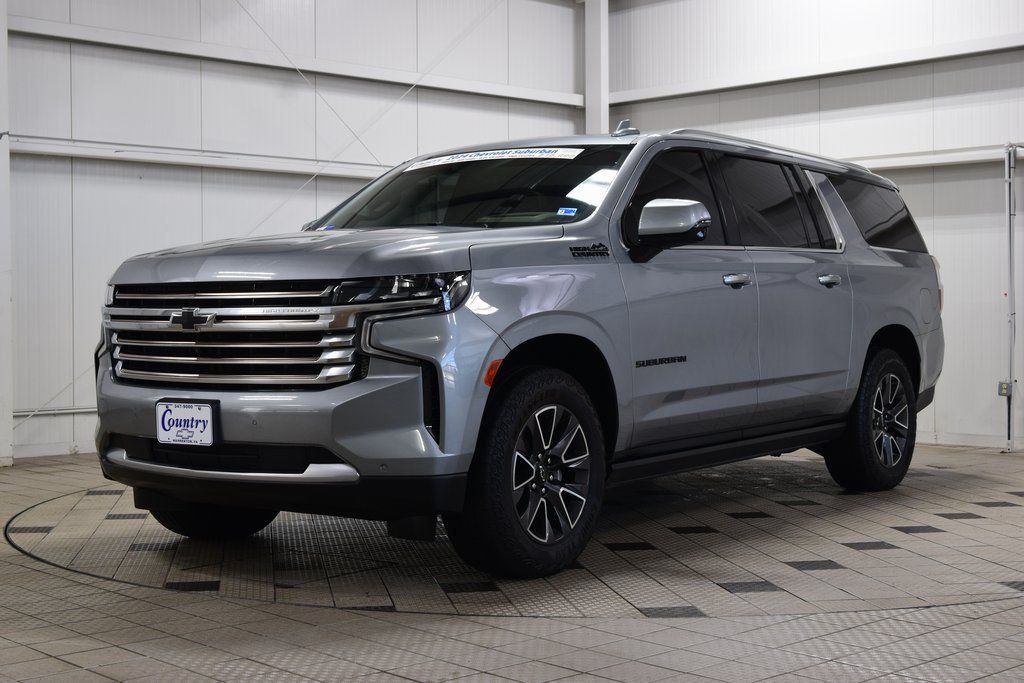 2024 Chevrolet Suburban 4WD 4dr High Country - 22979070 - 2