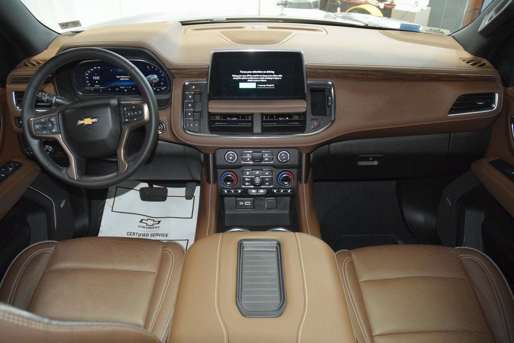 2024 Chevrolet Suburban 4WD 4dr High Country - 22979070 - 29