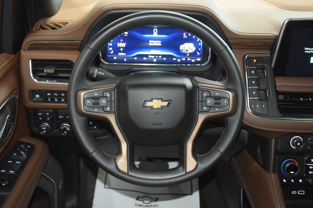 2024 Chevrolet Suburban 4WD 4dr High Country - 22979070 - 35