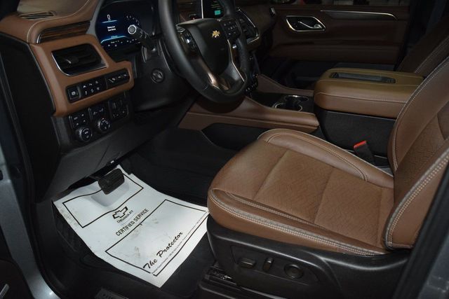 2024 Chevrolet Suburban 4WD 4dr High Country - 22979070 - 38