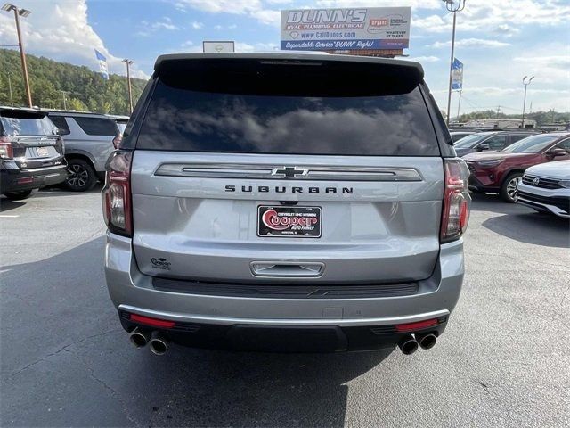 2024 Chevrolet Suburban 4WD 4dr High Country - 22979070 - 4