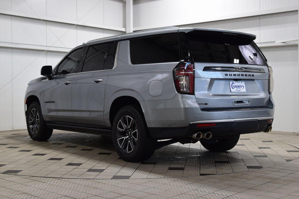 2024 Chevrolet Suburban 4WD 4dr High Country - 22979070 - 5