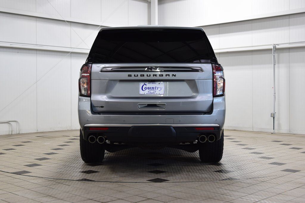 2024 Chevrolet Suburban 4WD 4dr High Country - 22979070 - 6