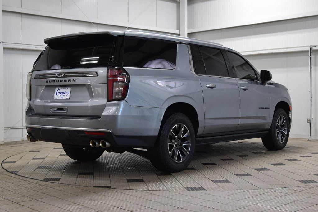 2024 Chevrolet Suburban 4WD 4dr High Country - 22979070 - 7