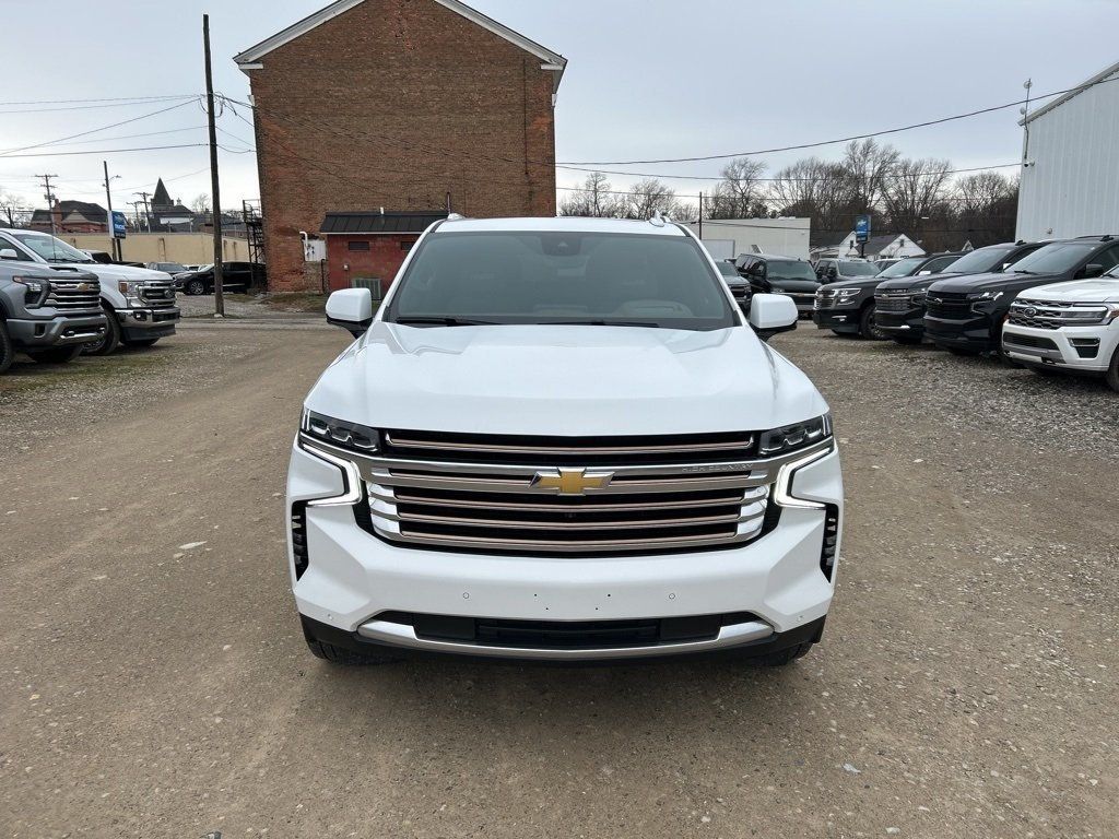 2024 Chevrolet Suburban 4WD 4dr High Country - 22980854 - 1