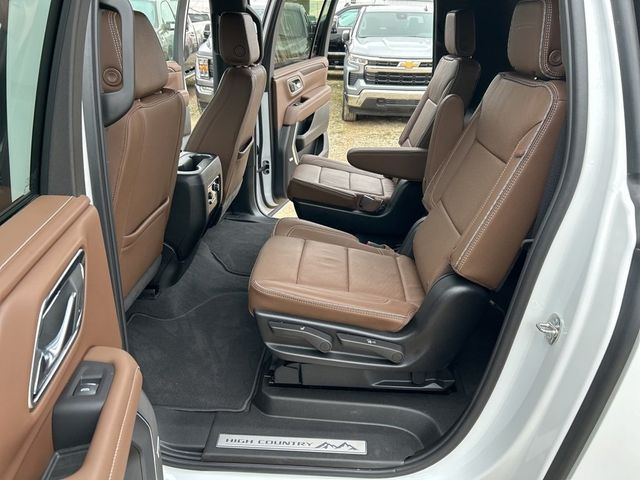 2024 Chevrolet Suburban 4WD 4dr High Country - 22980854 - 20
