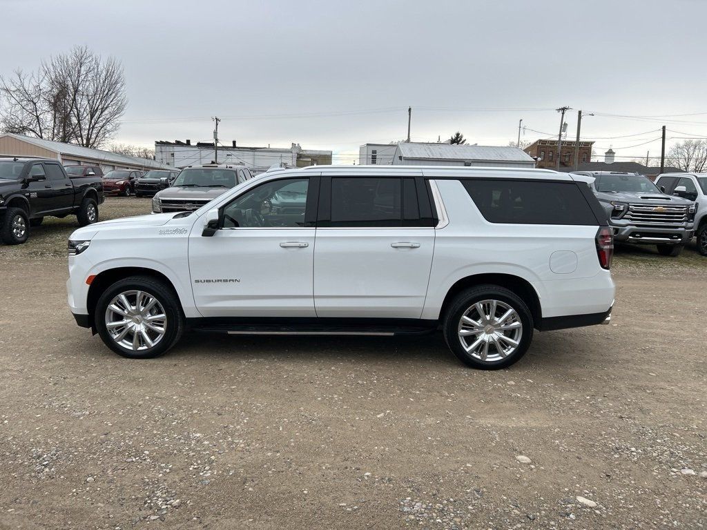 2024 Chevrolet Suburban 4WD 4dr High Country - 22980854 - 4