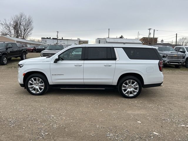 2024 Chevrolet Suburban 4WD 4dr High Country - 22980854 - 4