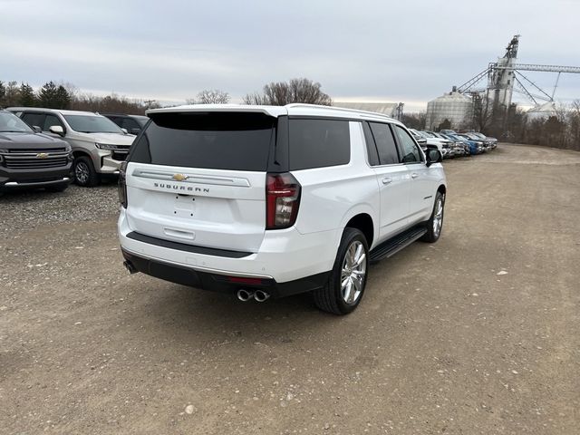 2024 Chevrolet Suburban 4WD 4dr High Country - 22980854 - 5