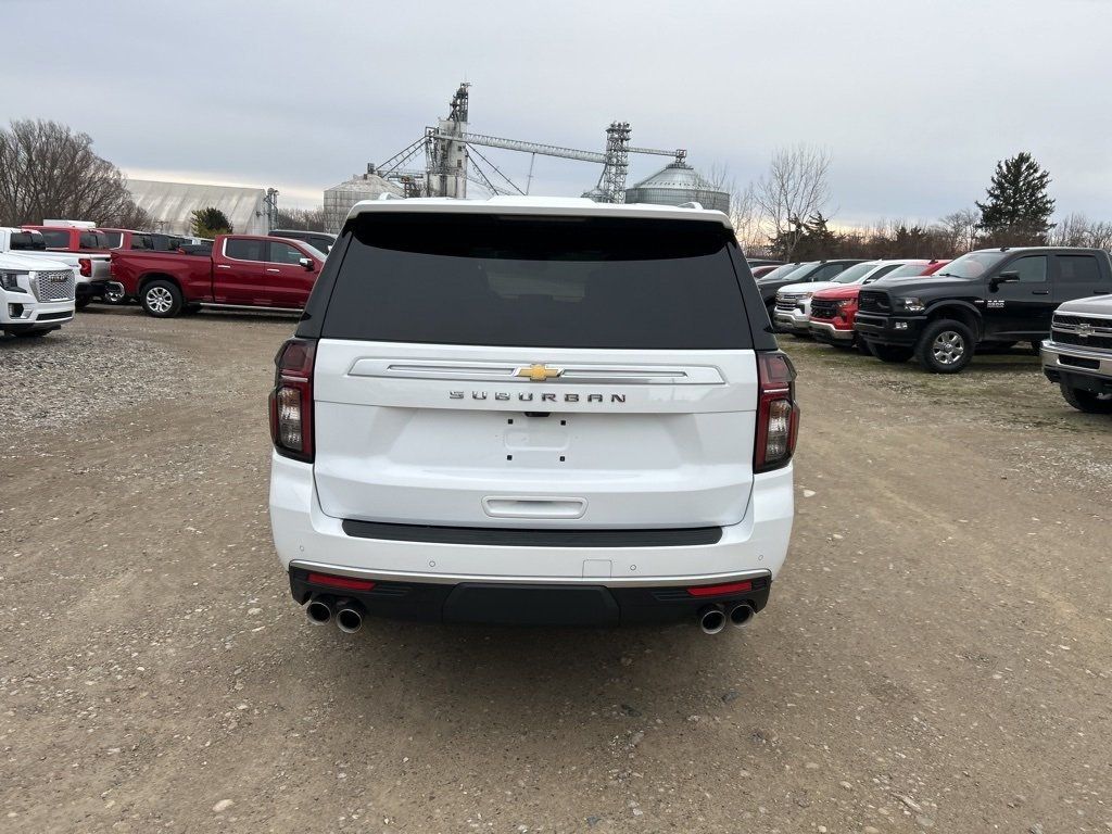 2024 Chevrolet Suburban 4WD 4dr High Country - 22980854 - 6