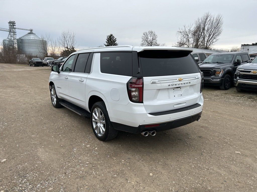 2024 Chevrolet Suburban 4WD 4dr High Country - 22980854 - 7