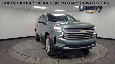 2024 Chevrolet Suburban