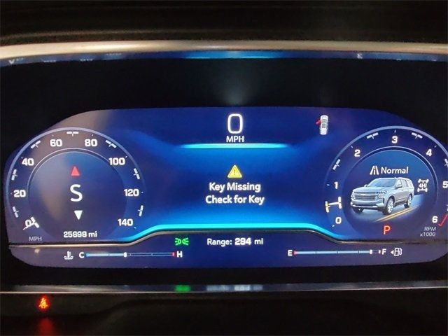 2024 Chevrolet Suburban 4WD 4dr High Country - 22983960 - 9