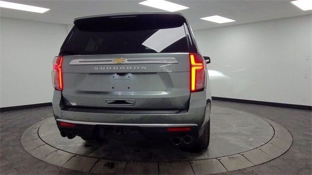 2024 Chevrolet Suburban 4WD 4dr High Country - 22983960 - 4