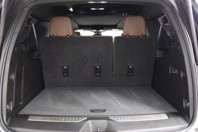 2024 Chevrolet Suburban 4WD 4dr High Country - 22987561 - 21