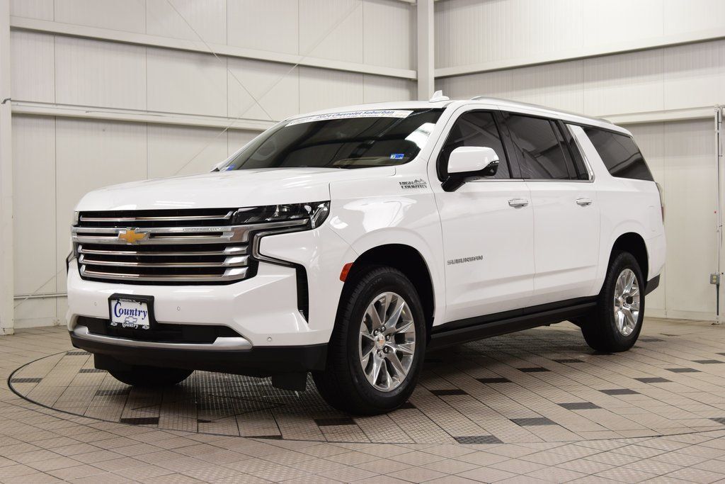 2024 Chevrolet Suburban 4WD 4dr High Country - 22987561 - 2