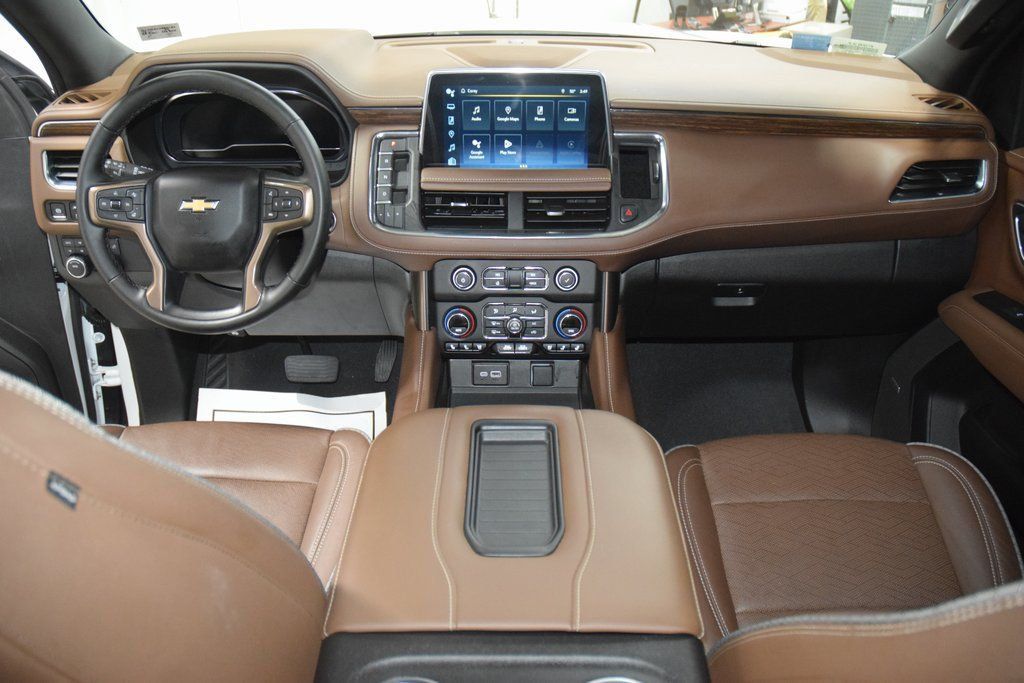 2024 Chevrolet Suburban 4WD 4dr High Country - 22987561 - 29