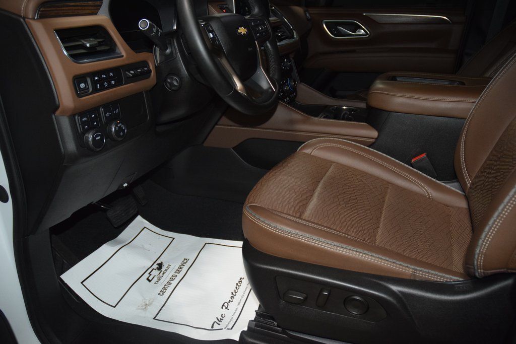 2024 Chevrolet Suburban 4WD 4dr High Country - 22987561 - 37