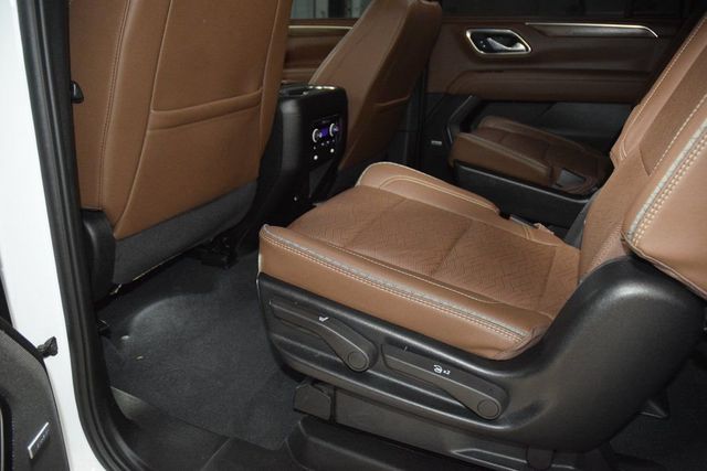 2024 Chevrolet Suburban 4WD 4dr High Country - 22987561 - 40