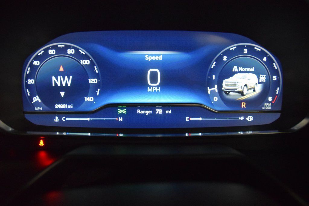 2024 Chevrolet Suburban 4WD 4dr High Country - 22987561 - 53