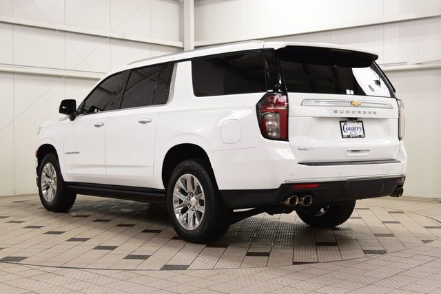 2024 Chevrolet Suburban 4WD 4dr High Country - 22987561 - 5