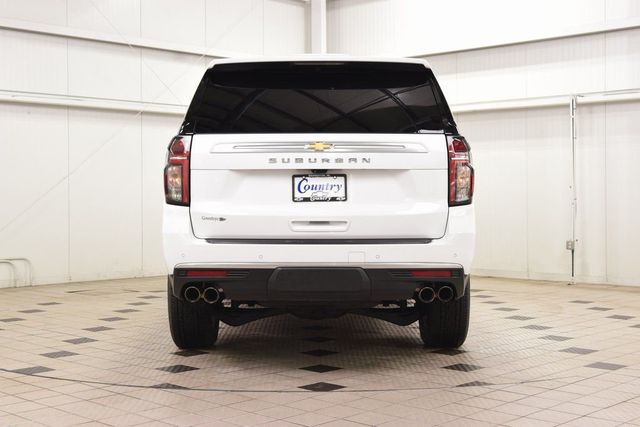 2024 Chevrolet Suburban 4WD 4dr High Country - 22987561 - 6