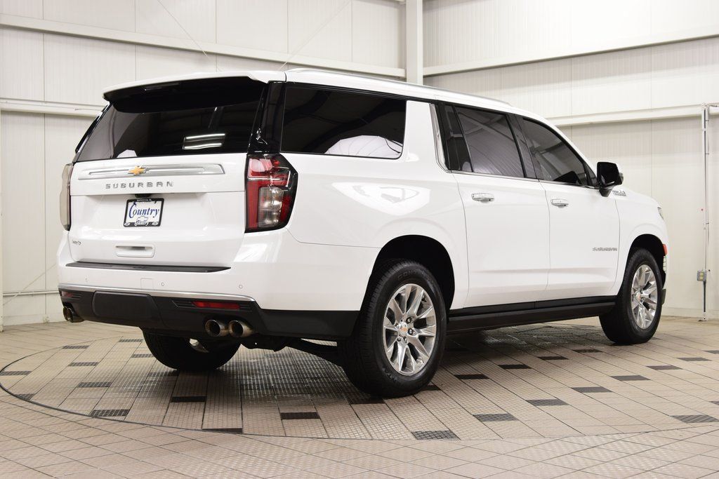 2024 Chevrolet Suburban 4WD 4dr High Country - 22987561 - 7