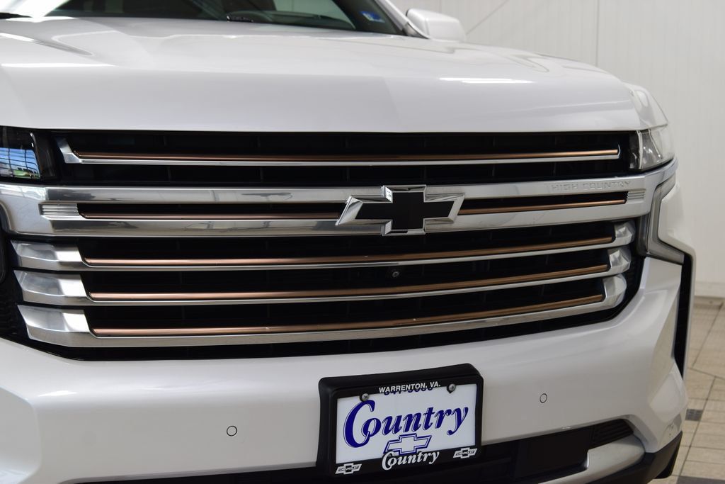 2024 Chevrolet Suburban 4WD 4dr High Country - 22992543 - 10