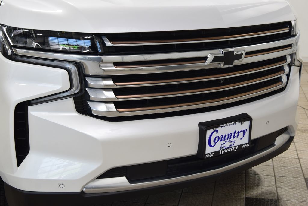 2024 Chevrolet Suburban 4WD 4dr High Country - 22992543 - 12
