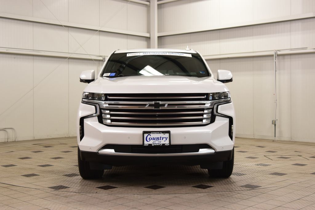 2024 Chevrolet Suburban 4WD 4dr High Country - 22992543 - 1