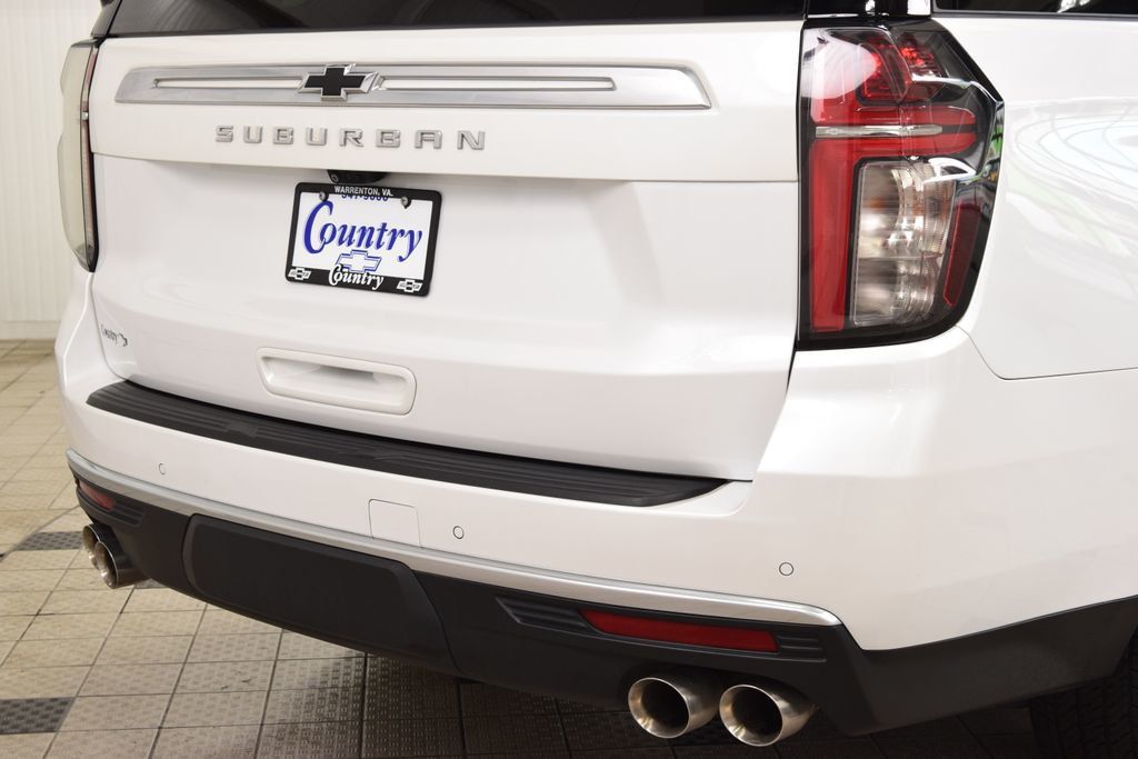 2024 Chevrolet Suburban 4WD 4dr High Country - 22992543 - 20