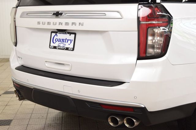 2024 Chevrolet Suburban 4WD 4dr High Country - 22992543 - 20
