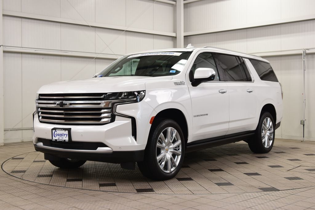 2024 Chevrolet Suburban 4WD 4dr High Country - 22992543 - 2