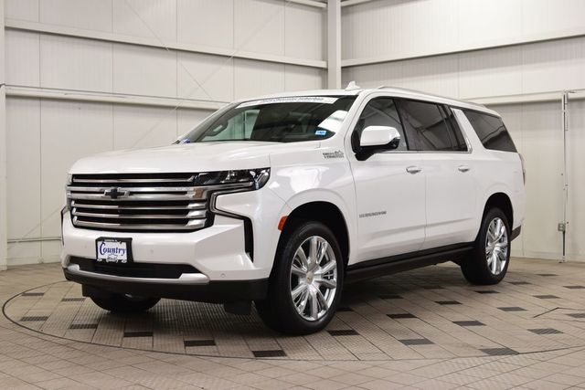 2024 Chevrolet Suburban 4WD 4dr High Country - 22992543 - 2