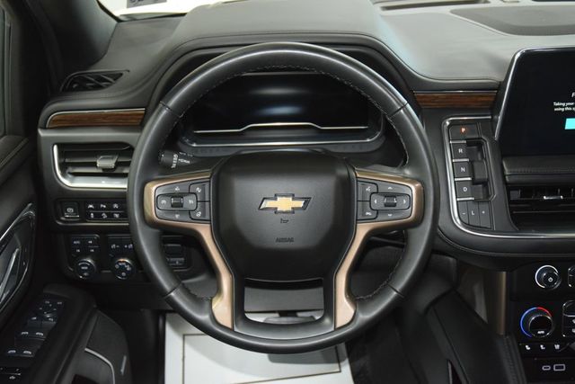 2024 Chevrolet Suburban 4WD 4dr High Country - 22992543 - 34