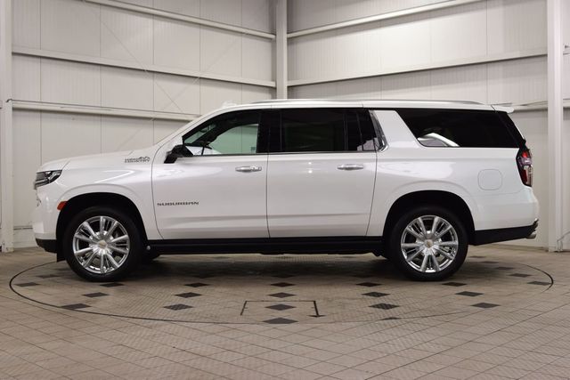 2024 Chevrolet Suburban 4WD 4dr High Country - 22992543 - 3