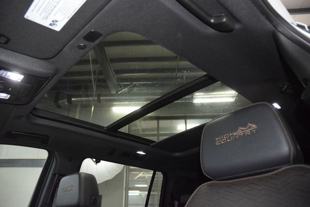 2024 Chevrolet Suburban 4WD 4dr High Country - 22992543 - 49