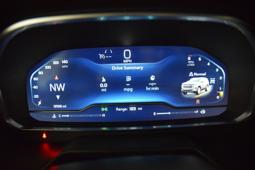 2024 Chevrolet Suburban 4WD 4dr High Country - 22992543 - 53