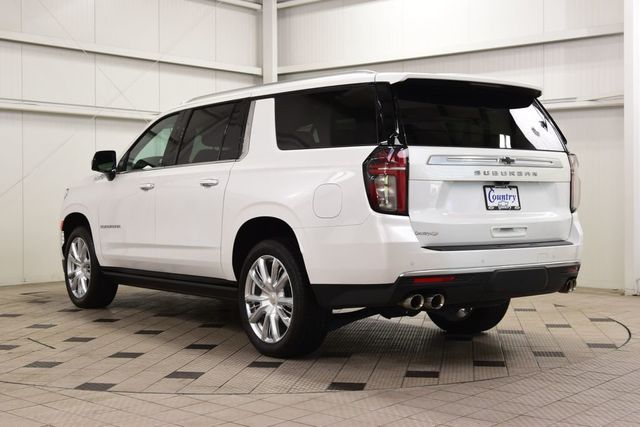 2024 Chevrolet Suburban 4WD 4dr High Country - 22992543 - 5
