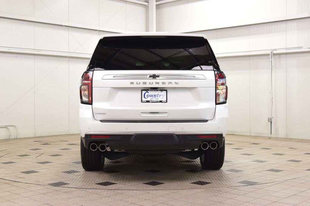 2024 Chevrolet Suburban 4WD 4dr High Country - 22992543 - 6