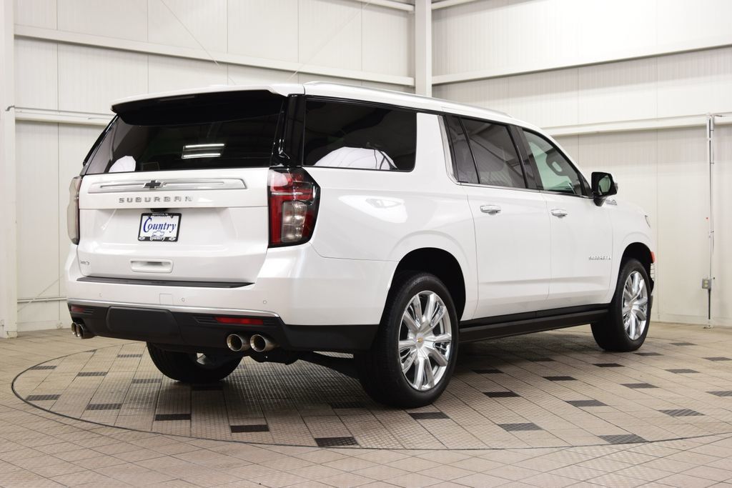2024 Chevrolet Suburban 4WD 4dr High Country - 22992543 - 7