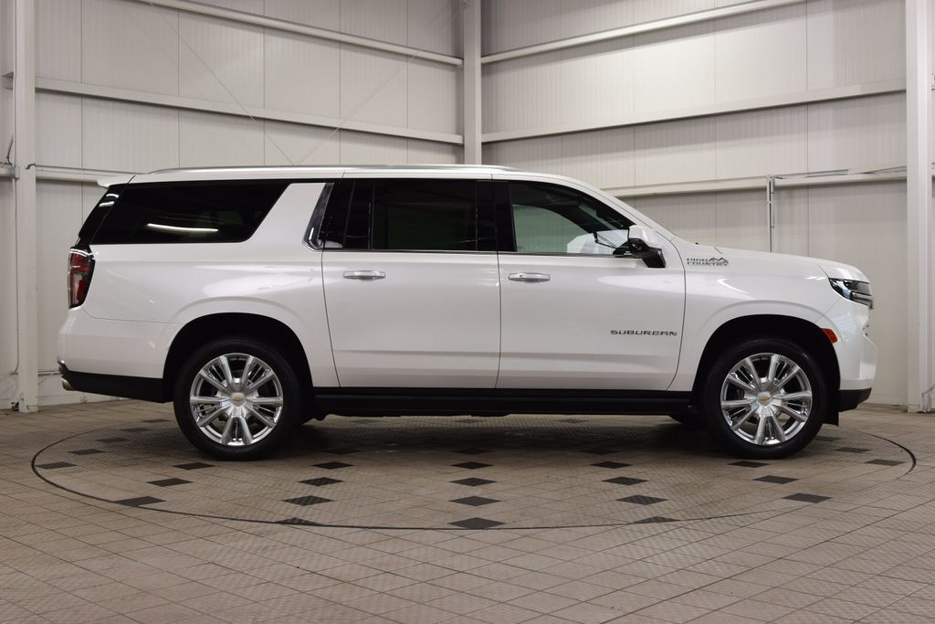 2024 Chevrolet Suburban 4WD 4dr High Country - 22992543 - 8