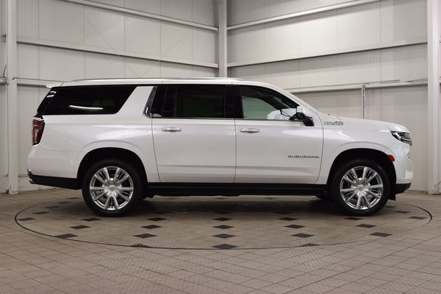 2024 Chevrolet Suburban 4WD 4dr High Country - 22992543 - 8
