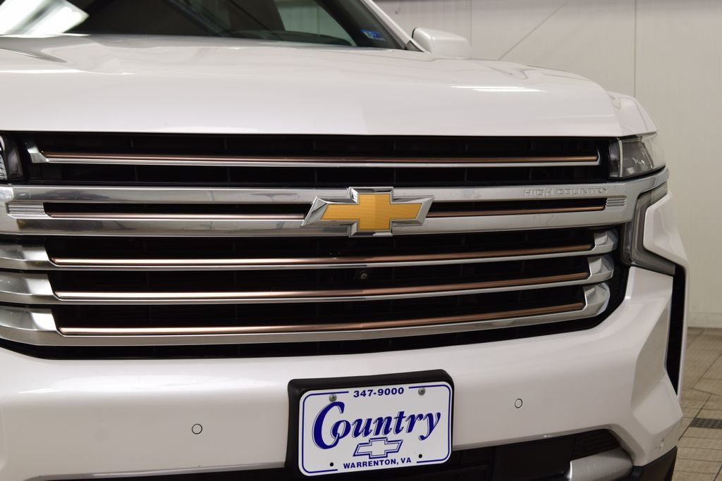 2024 Chevrolet Suburban 4WD 4dr High Country - 22994828 - 10