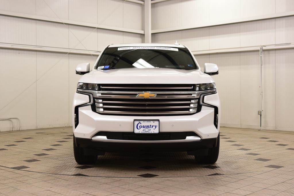 2024 Chevrolet Suburban 4WD 4dr High Country - 22994828 - 1