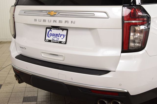 2024 Chevrolet Suburban 4WD 4dr High Country - 22994828 - 20