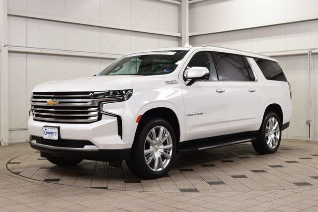 2024 Chevrolet Suburban 4WD 4dr High Country - 22994828 - 2