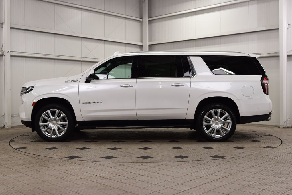 2024 Chevrolet Suburban 4WD 4dr High Country - 22994828 - 3